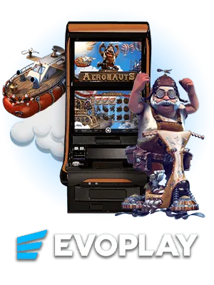 老虎机游戏机制